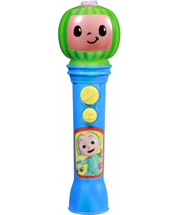 Kiddesigns Cocomelon Sing-along Microphone Ih-kd-co-070