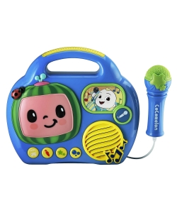 Kiddesigns Cocomelon My First Sing Along Boombox Ih-kd-co-115