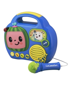 Kiddesigns Cocomelon My First Sing Along Boombox Ih-kd-co-115