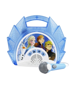 Home Kiddesigns Frozen Sing A Long Boombox Ih-kd-fr-115
