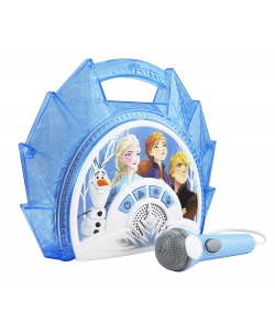 Home Kiddesigns Frozen Sing A Long Boombox Ih-kd-fr-115