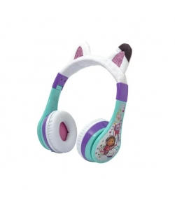 Kiddesigns Bluetooth Headphones Dreamworks Ih-kd-ga-b52