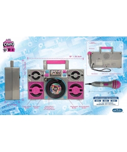 Kiddesigns Lol Sing Along Boombox Ih-kd-ll-115