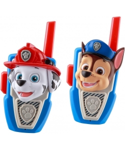 Kiddesigns Mid Range Walkie Talkies Papw Patrol Ih-kd-pw-207