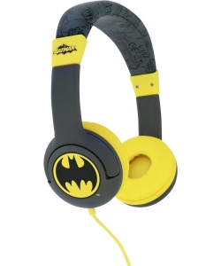 OTL Batman Onear Headphone Otl-dc0764