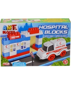 Ant Blocks Hospital 005Ant