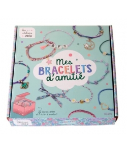 Fleurus Mes Barcelets D Amitie