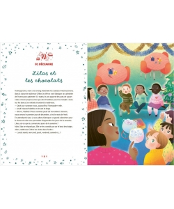 24 Nouvelles Histoires Pour Attendre Noel