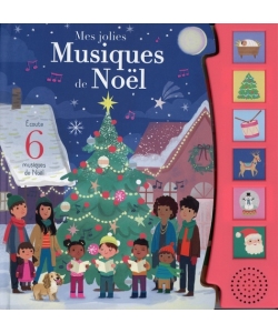 Mes Jolies Musiques De Noel
