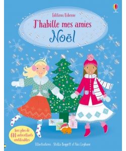 J Habille Mes Amies - Noel