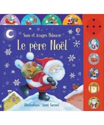 Le Pere Noel Sons Et Images