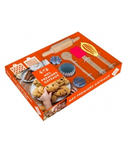 Coffret Mes Premiers Gateaux