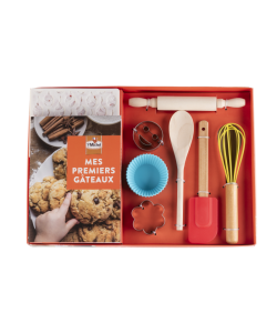 Coffret Mes Premiers Gateaux