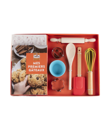 Coffret Mes Premiers Gateaux