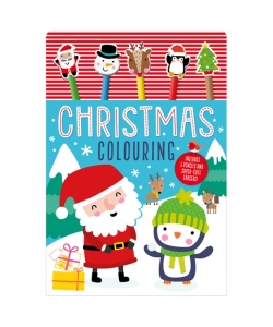 Christmas Colouring