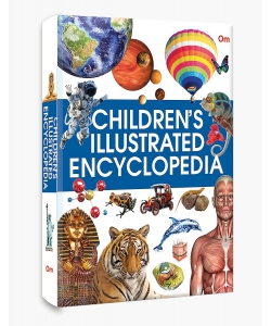 Om Books Children S Pictorial Encyclopaedia