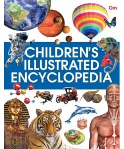 Om Books Children S Pictorial Encyclopaedia