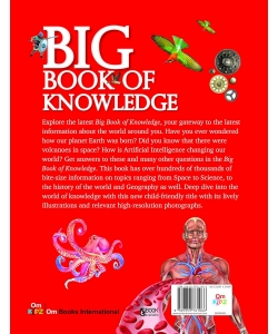 Om Books Big Book Of Knowledge