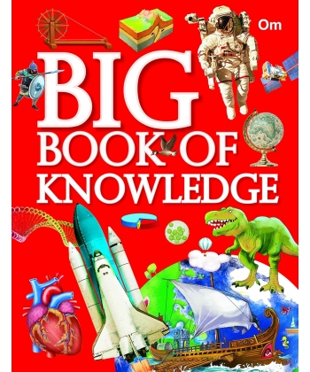 Om Books Big Book Of Knowledge