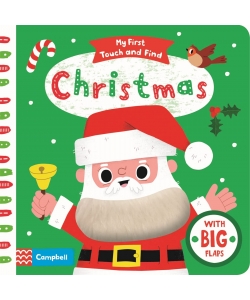 Christmas My First Touch And Find