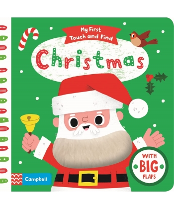 Christmas My First Touch And Find