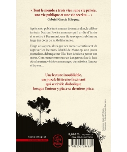 La Vie Secrete Des Ecrivains