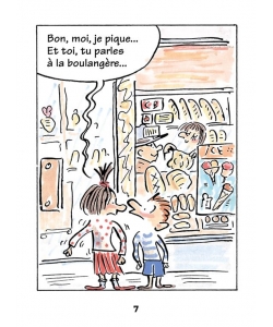 Ainsi Va La Vie-max Et Lili Ont Vole Des Bonbons