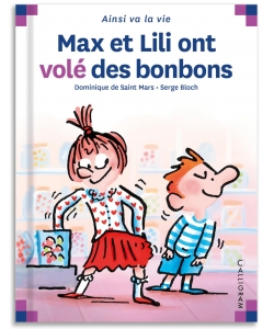 Ainsi Va La Vie-max Et Lili Ont Vole Des Bonbons