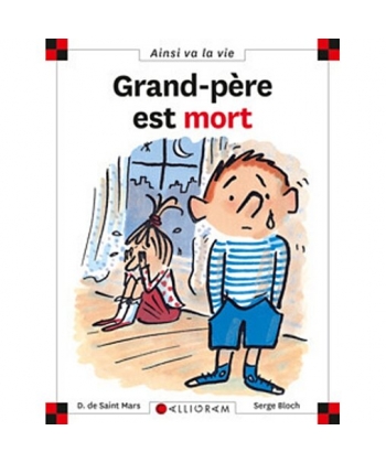 Ainsi Va La Vie-grand Pere Est Mort