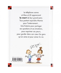Ainsi Va La Vie-grand Pere Est Mort