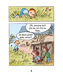 Ainsi Va La Vie-lili Se Dispute Avec Son Frere