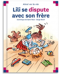 Ainsi Va La Vie-lili Se Dispute Avec Son Frere