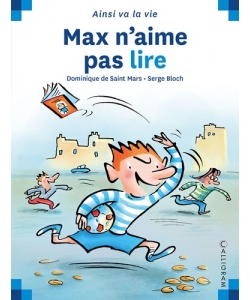 Ainsi Va La Vie-max N Aime Pas Lire
