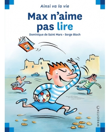 Ainsi Va La Vie-max N Aime Pas Lire
