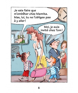 Ainsi Va La Vie-lili Decouvre Sa Mamie