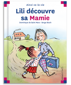 Ainsi Va La Vie-lili Decouvre Sa Mamie
