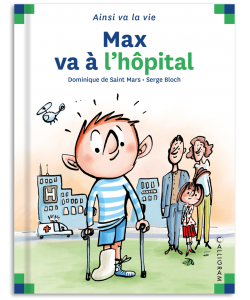 Ainsi Va La Vie-max Va A L Hopital