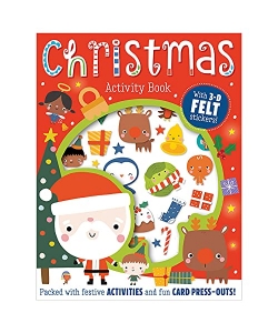 Christmas Activity Book