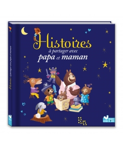 Histoires A Partager Avec Papa Et Maman Coffret Avec Lampe