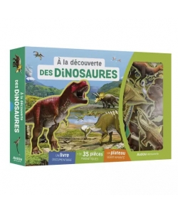 A La Decouverte Des Dinosaures