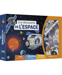 A La Decouverte De L Espace
