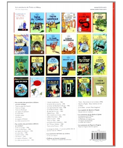 Tintin, Les Cigares Du Pharaon-4