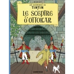 Tintin, Le Sceptre D Ottokar-8