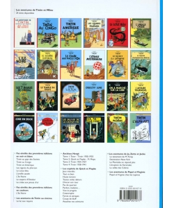 Tintin, Le Sceptre D Ottokar-8