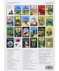 Tintin, Le Crabe Aux Pinces D Or-9