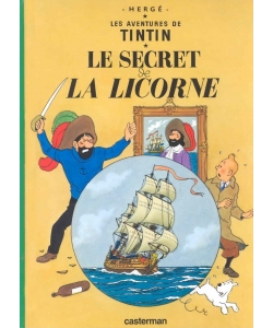 Tintin, Le Secret De La Licorne-11