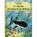 Tintin, Le Tresor De Rackham Le Rouge-12