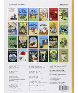 Tintin, Le Tresor De Rackham Le Rouge-12