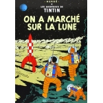 Tintin, On A Marche Sur La Lune-17