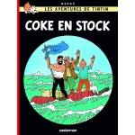 Tintin, Coke En Stock-19